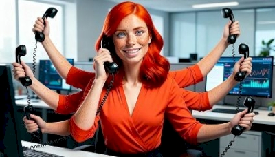 Comment Gaïa réduit jusqu’à 80 % des appels manqués